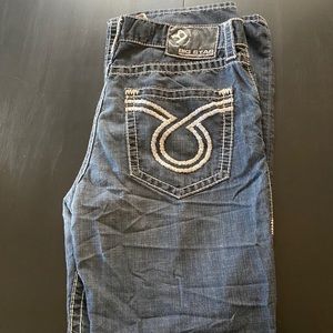 Big Star men’s jeans